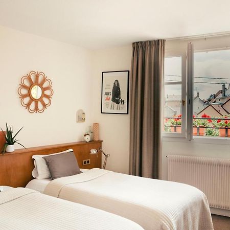 Hotel Le Temeraire Charolles Εξωτερικό φωτογραφία