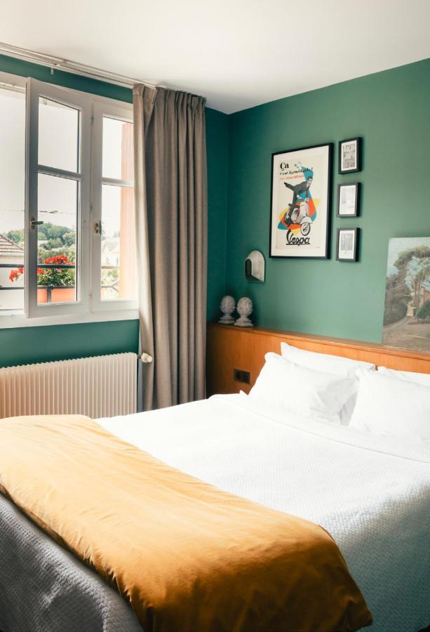 Hotel Le Temeraire Charolles Εξωτερικό φωτογραφία
