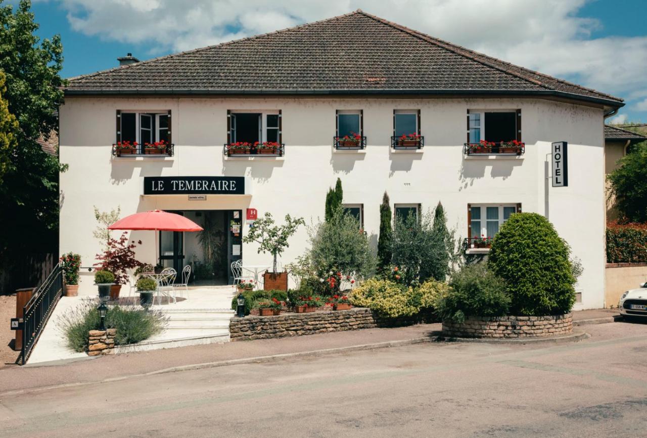 Hotel Le Temeraire Charolles Εξωτερικό φωτογραφία