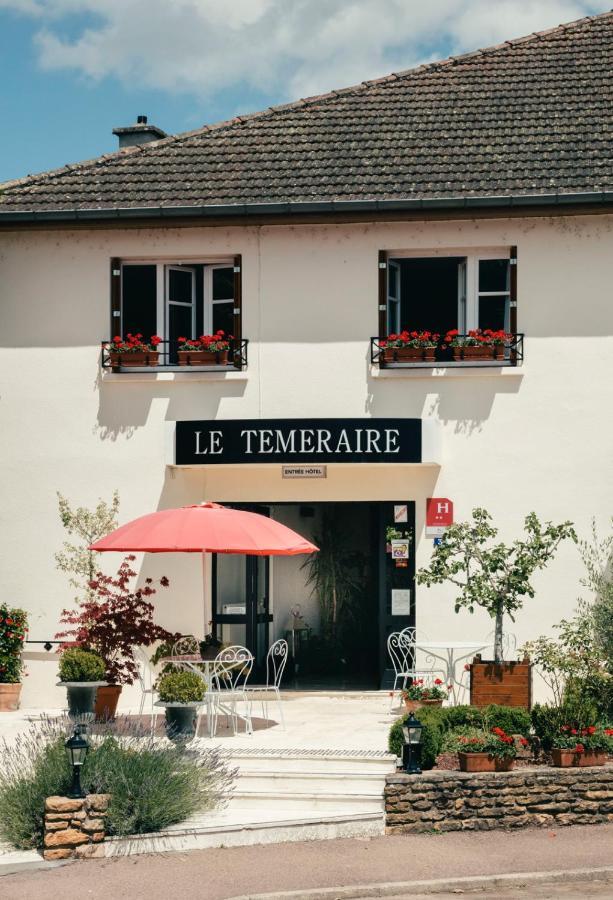 Hotel Le Temeraire Charolles Εξωτερικό φωτογραφία